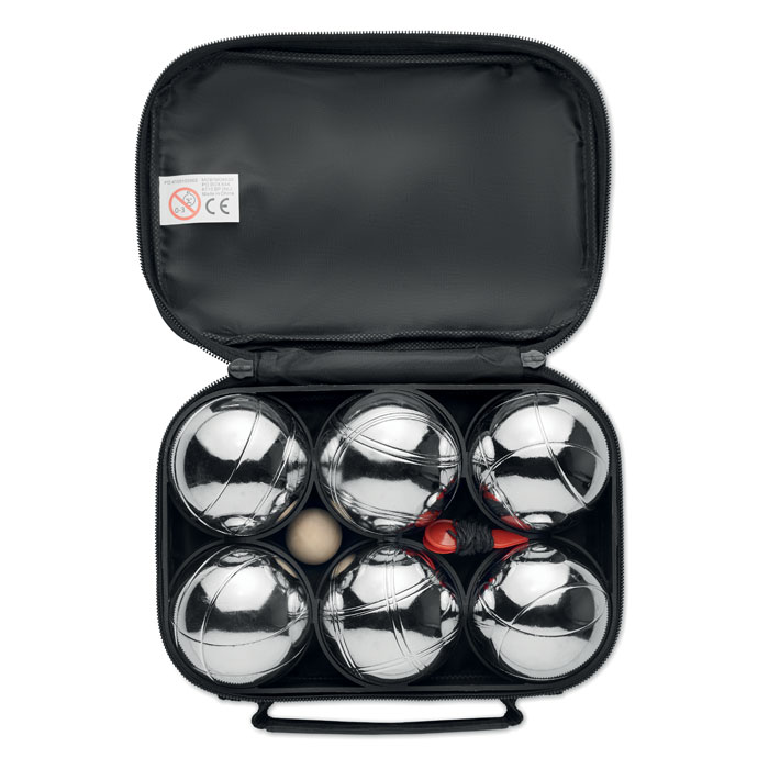 Set Bocce in Metallo con Astuccio OTHO - immagine 2