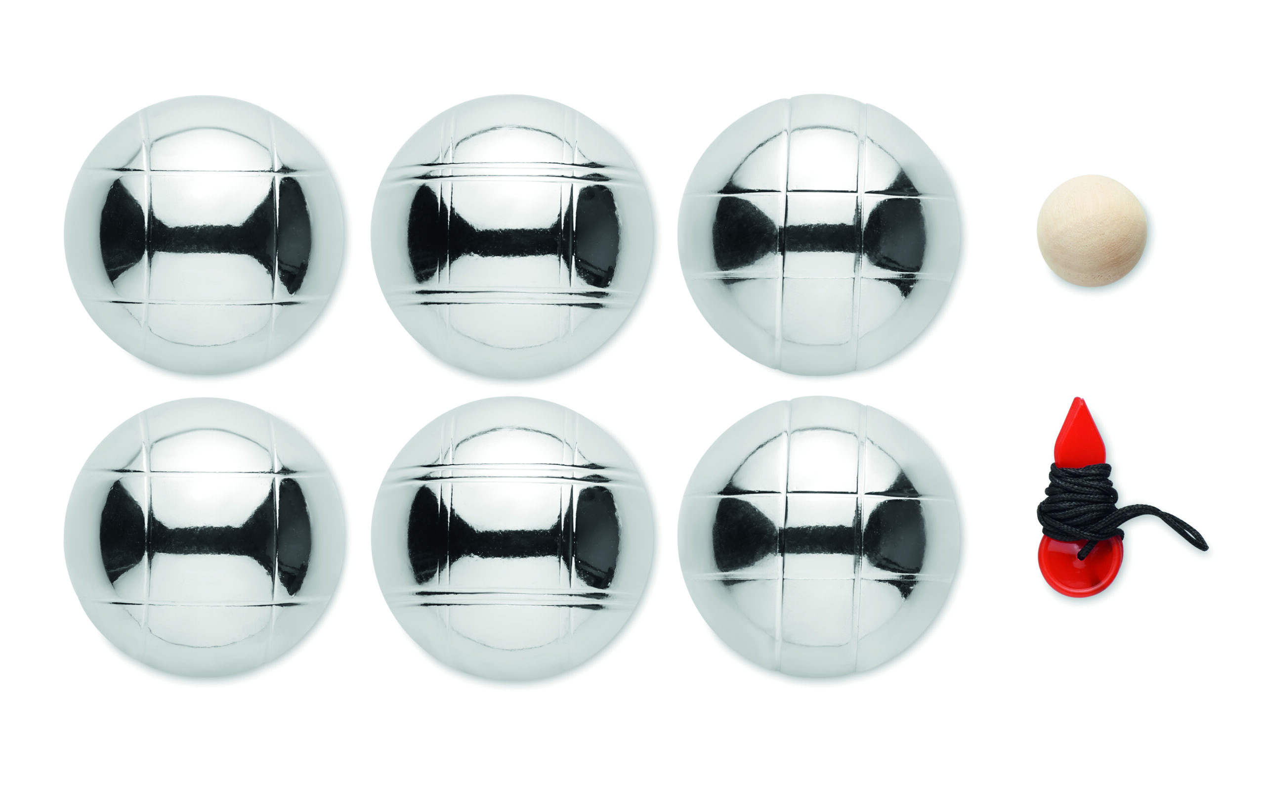 Set Bocce in Metallo con Astuccio OTHO - immagine 10