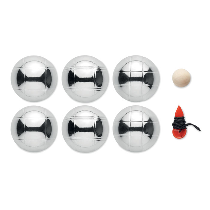 Set Bocce in Metallo con Astuccio OTHO - immagine 5