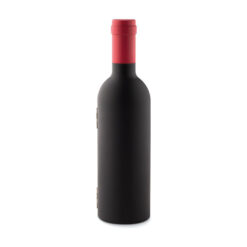 Set Vino a Forma di Bottiglia SETTIE