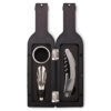 Set Vino a Forma di Bottiglia SETTIE - immagine 2