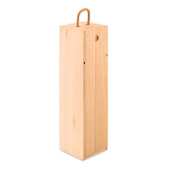 Scatola Regalo in Legno per Vino VINBOX