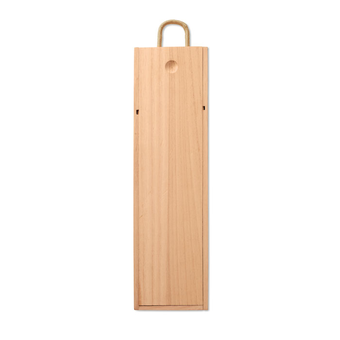 Scatola Regalo in Legno per Vino VINBOX - immagine 2