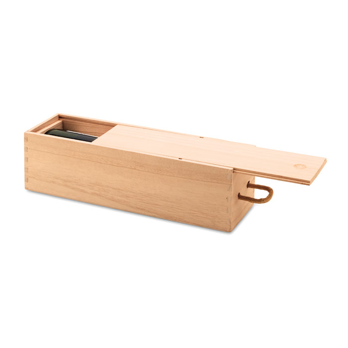 Scatola Regalo in Legno per Vino VINBOX - immagine 5