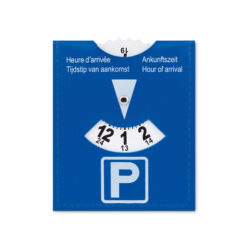 Disco Orario in PVC PARKCARD