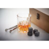 Set Whisky con 2 Bicchieri INVERNESS - immagine 5