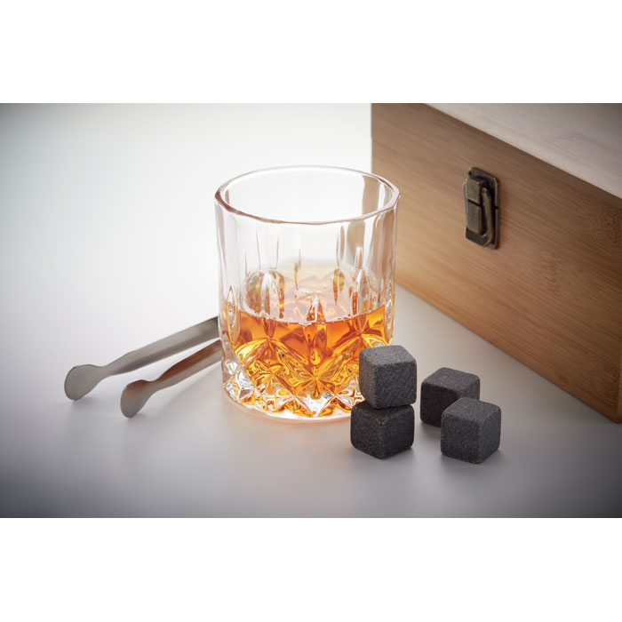 Set Whisky con 2 Bicchieri INVERNESS - immagine 5