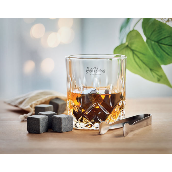 Set Whisky con 2 Bicchieri INVERNESS - immagine 3