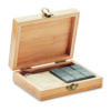 Set di Cubetti di Ghiaccio in Confezione Bamboo DUNDALK - immagine 6