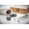 Set di Cubetti di Ghiaccio in Confezione Bamboo DUNDALK - immagine 4