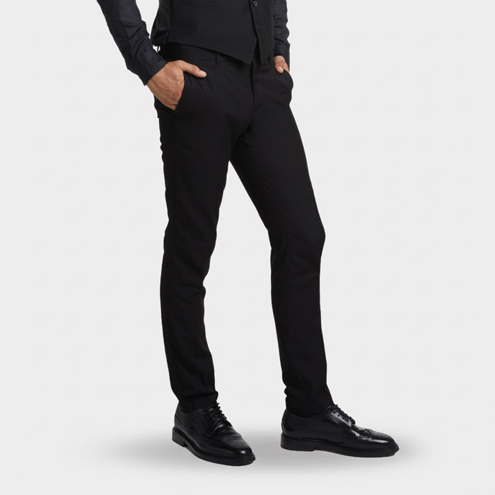 Pantaloni Uomo con Vita Elasticizzata GABIN MEN - immagine 4