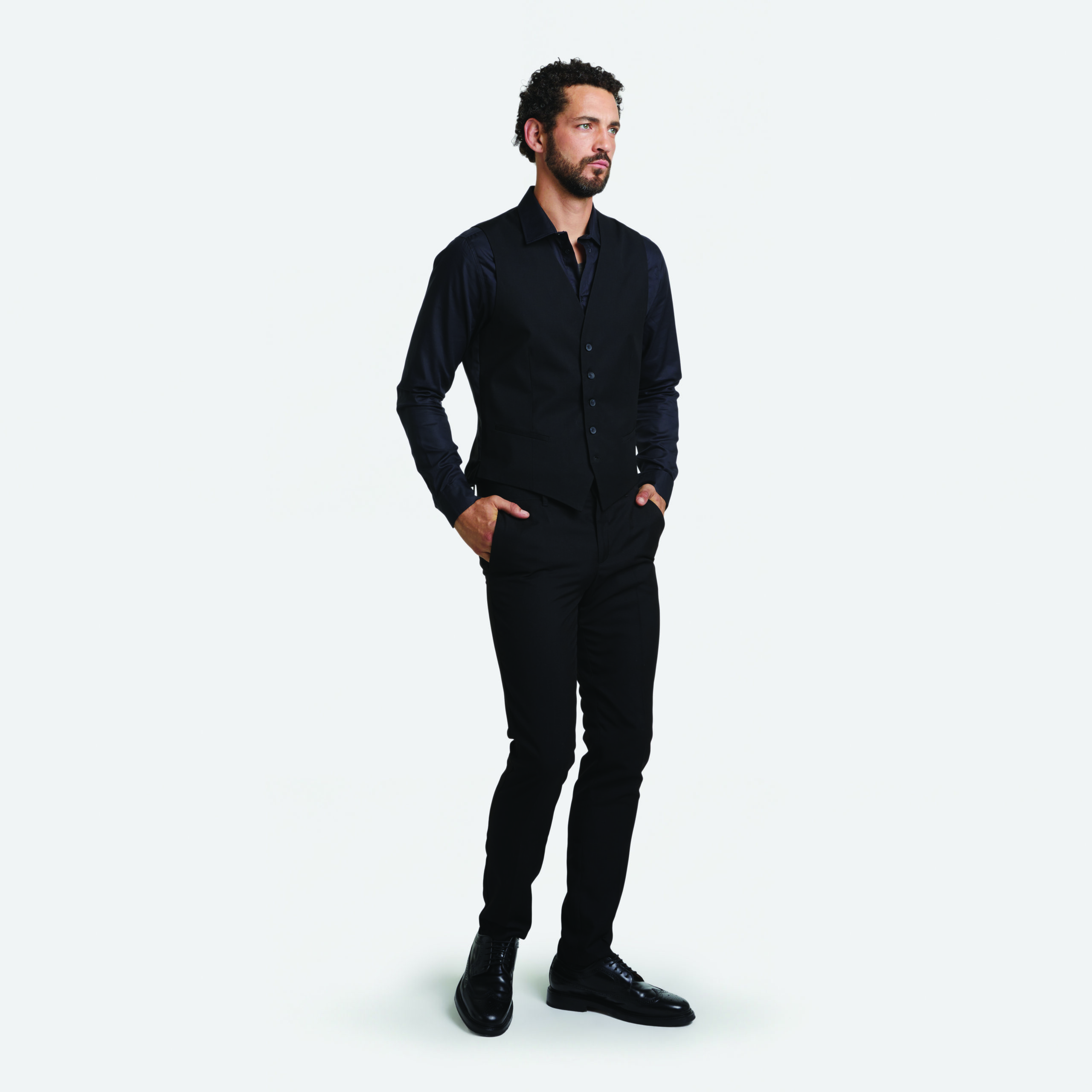 Pantaloni Uomo con Vita Elasticizzata GABIN MEN - immagine 19