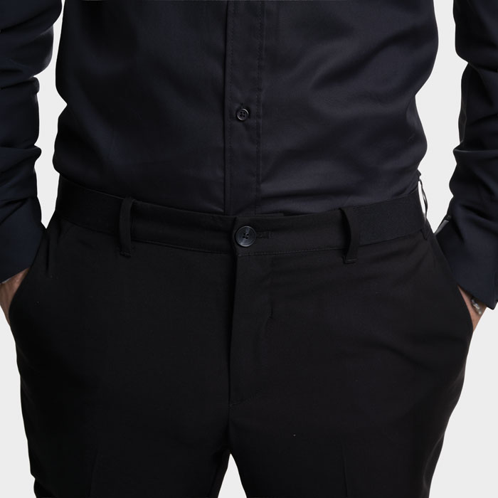 Pantaloni Uomo con Vita Elasticizzata GABIN MEN - immagine 6