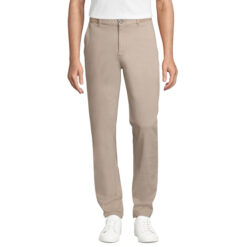 Pantaloni Chino Uomo con Vita Elasticizzata GUSTAVE MEN