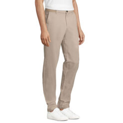 Alternative view of Pantaloni Chino Uomo con Vita Elasticizzata GUSTAVE MEN
