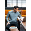 Pantaloni Chino Uomo con Vita Elasticizzata GUSTAVE MEN - immagine 15
