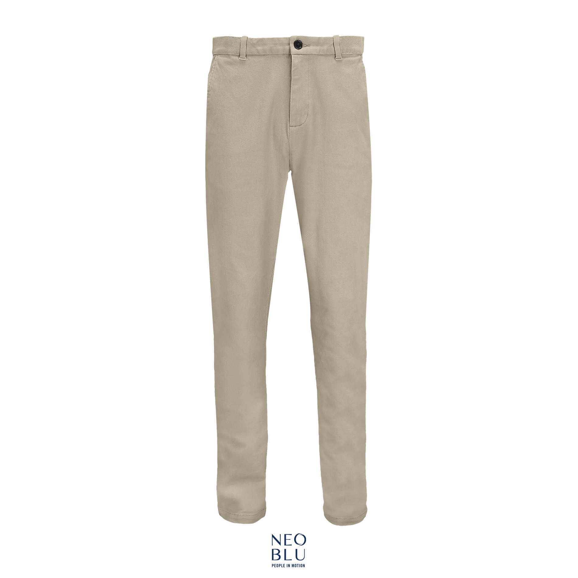 Pantaloni Chino Donna con Vita Elasticizzata GUSTAVE WOMEN - immagine 18