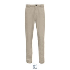 Pantaloni Chino Donna con Vita Elasticizzata GUSTAVE WOMEN