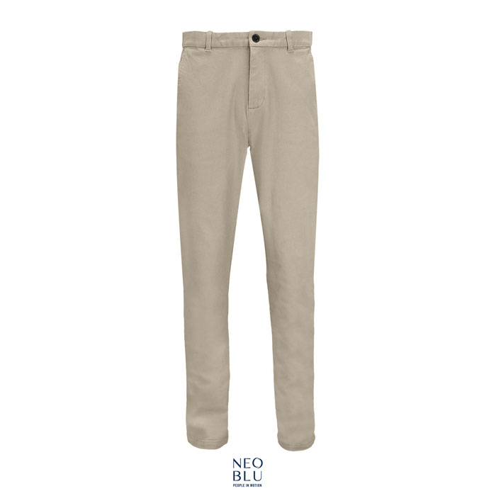 Pantaloni Chino Donna con Vita Elasticizzata GUSTAVE WOMEN