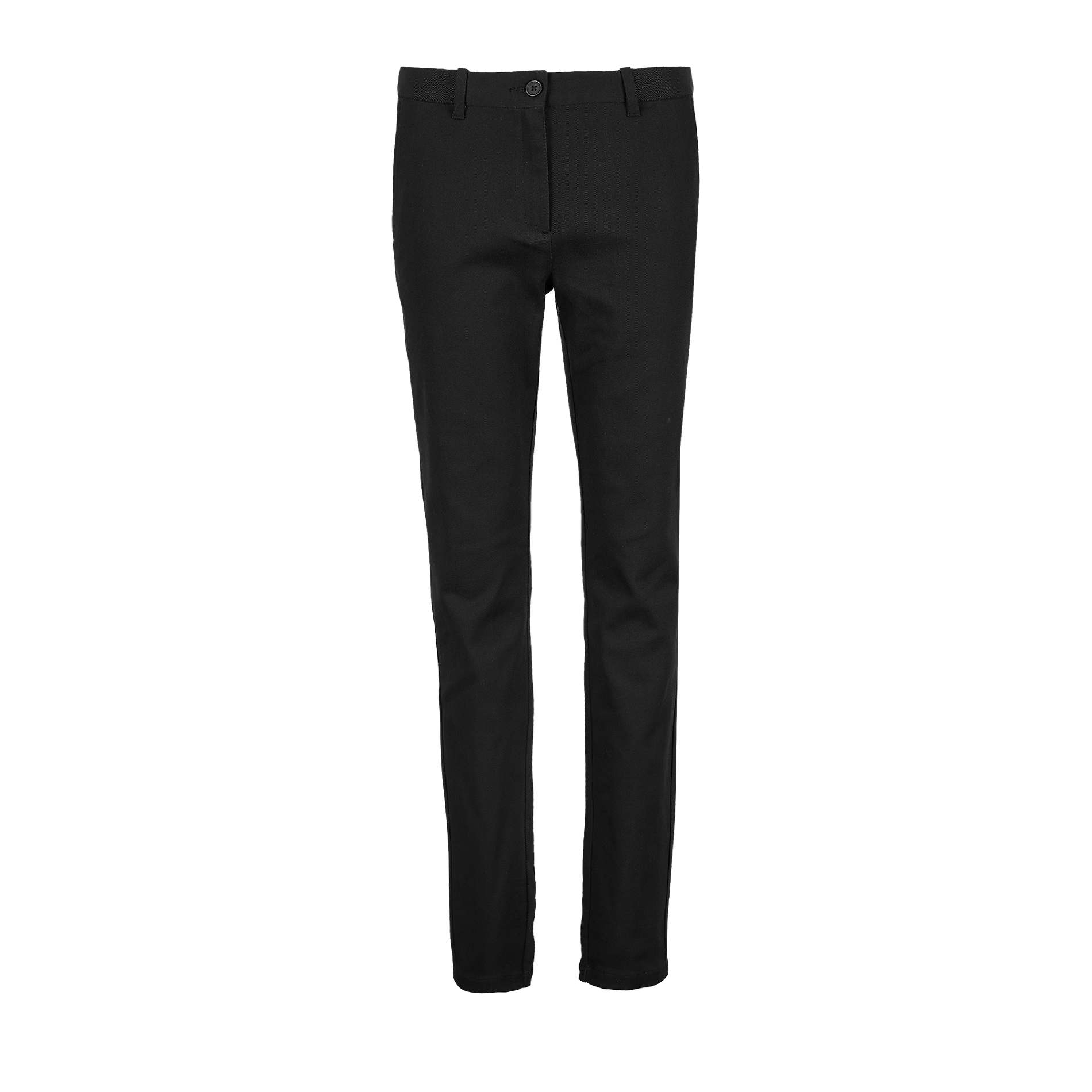 Pantaloni Chino Donna con Vita Elasticizzata GUSTAVE WOMEN - immagine 19