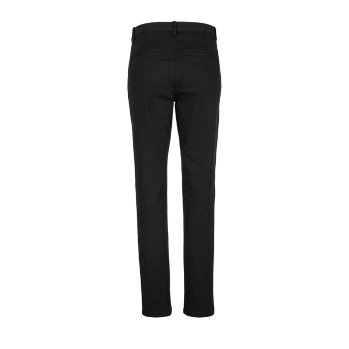 Pantaloni Chino Donna con Vita Elasticizzata GUSTAVE WOMEN - immagine 3