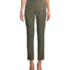 Pantaloni Chino Donna con Vita Elasticizzata GUSTAVE WOMEN - immagine 25