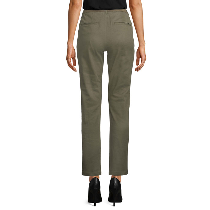Pantaloni Chino Donna con Vita Elasticizzata GUSTAVE WOMEN - immagine 14