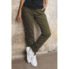 Pantaloni Chino Donna con Vita Elasticizzata GUSTAVE WOMEN - immagine 12