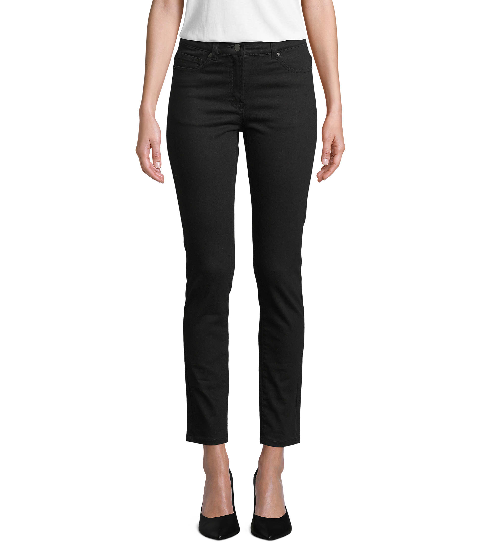 Jeans Donna Slim Fit Elasticizzati GASPARD WOMEN - immagine 15