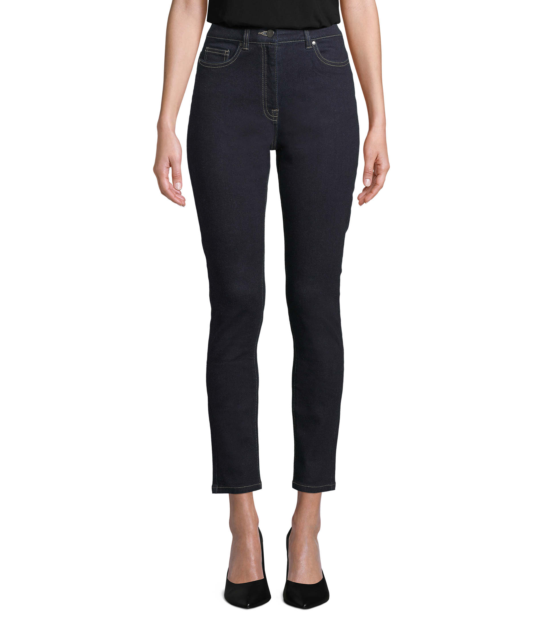 Jeans Donna Slim Fit Elasticizzati GASPARD WOMEN - immagine 18