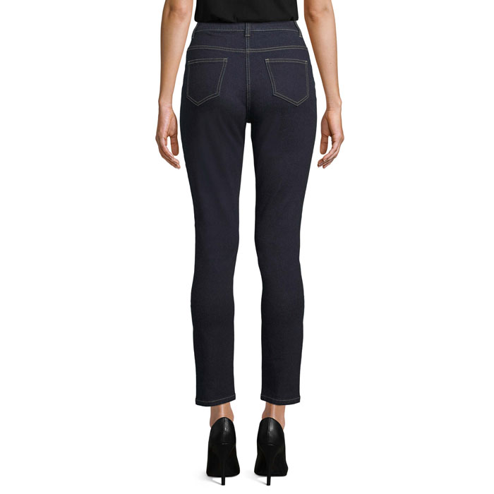 Jeans Donna Slim Fit Elasticizzati GASPARD WOMEN - immagine 7
