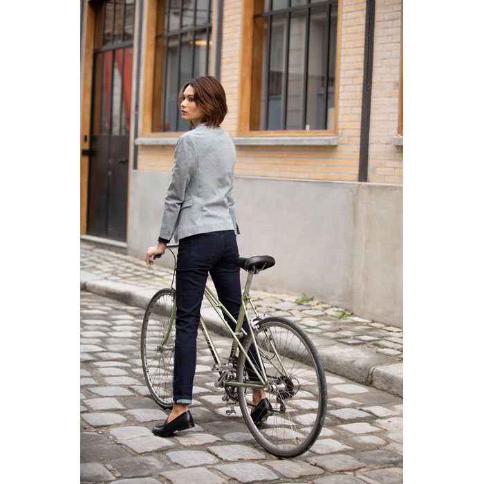 Jeans Donna Slim Fit Elasticizzati GASPARD WOMEN - immagine 11