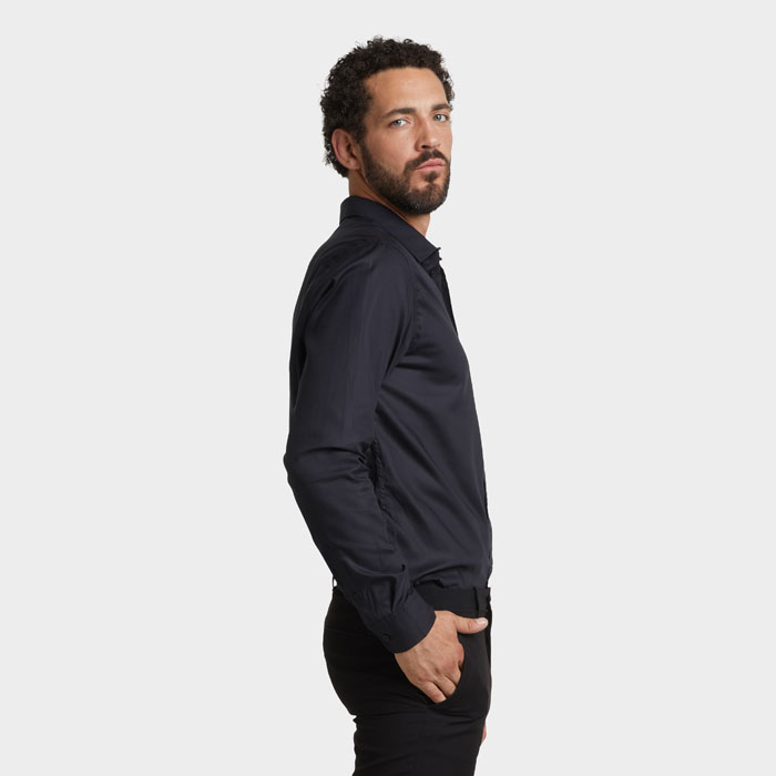 Camicia Uomo Senza Stiratura BLAISE MEN - immagine 4