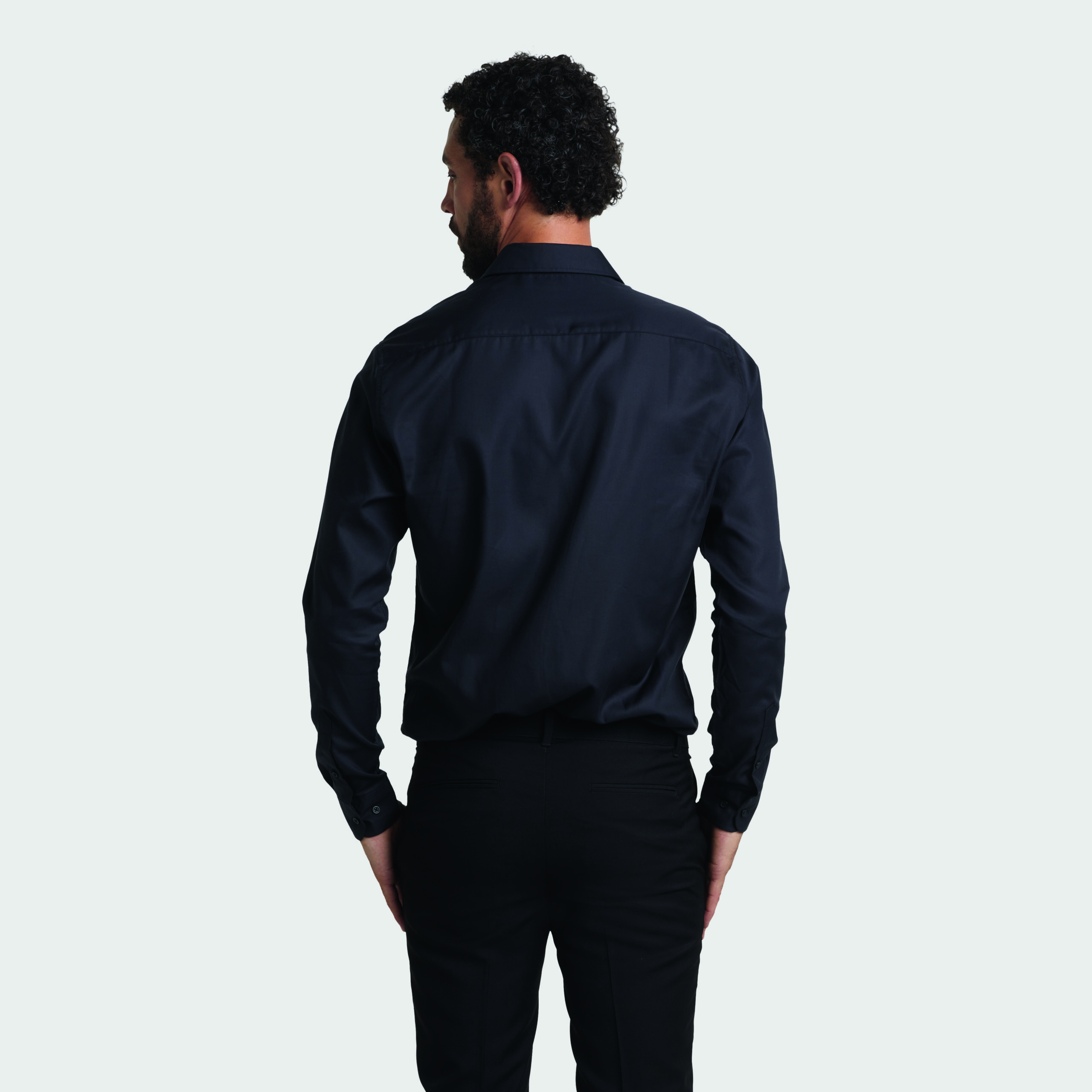 Camicia Uomo Senza Stiratura BLAISE MEN - immagine 36
