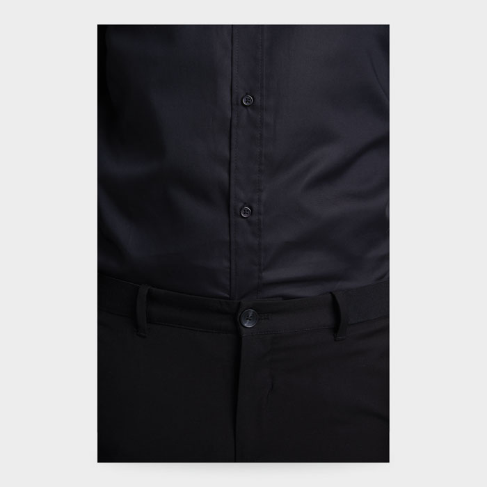 Camicia Uomo Senza Stiratura BLAISE MEN - immagine 7