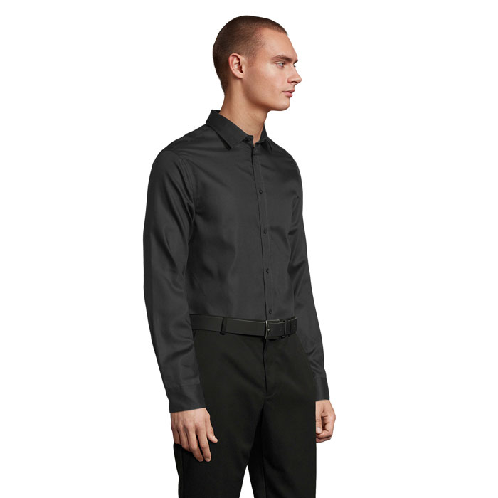 Camicia Uomo Senza Stiratura BLAISE MEN - immagine 3