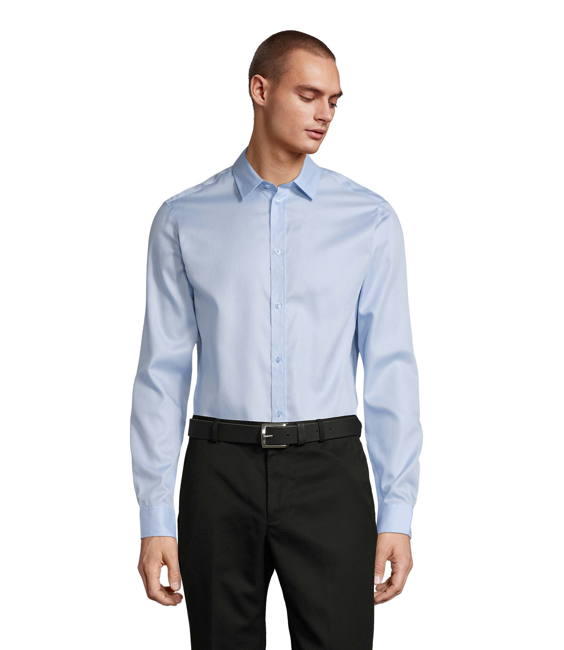 Camicia Uomo Senza Stiratura BLAISE MEN - immagine 37