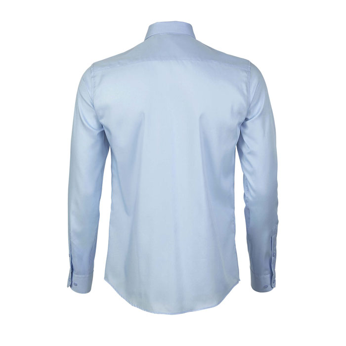 Camicia Uomo Senza Stiratura BLAISE MEN - immagine 11
