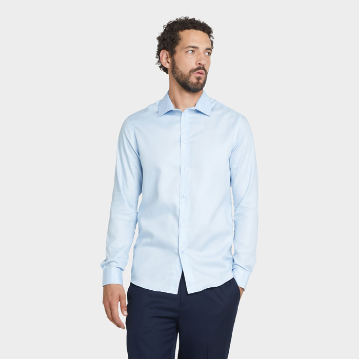 Camicia Uomo Senza Stiratura BLAISE MEN - immagine 13