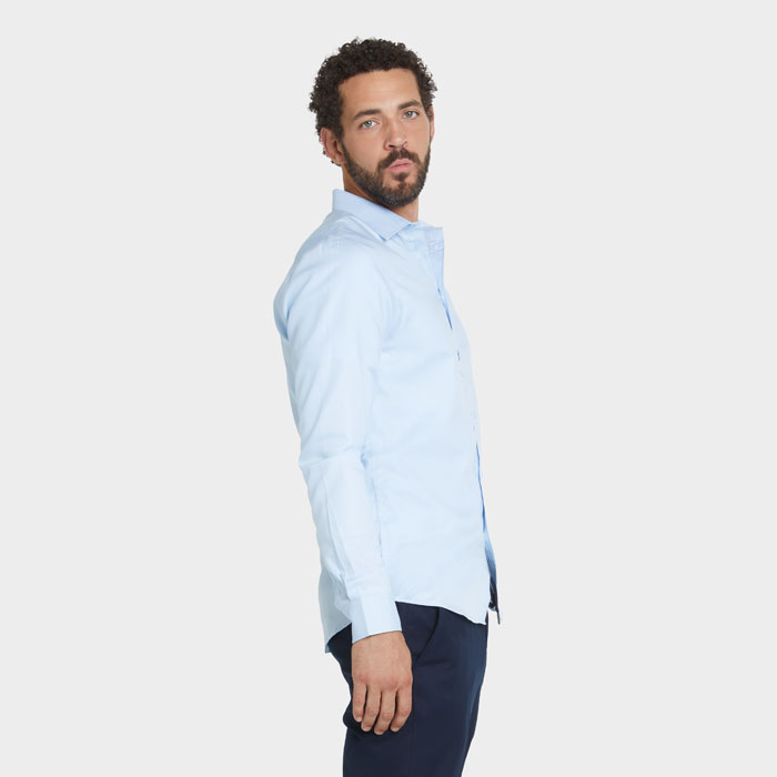 Camicia Uomo Senza Stiratura BLAISE MEN - immagine 14
