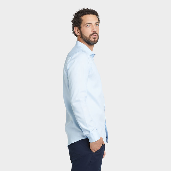 Camicia Uomo Senza Stiratura BLAISE MEN - immagine 15