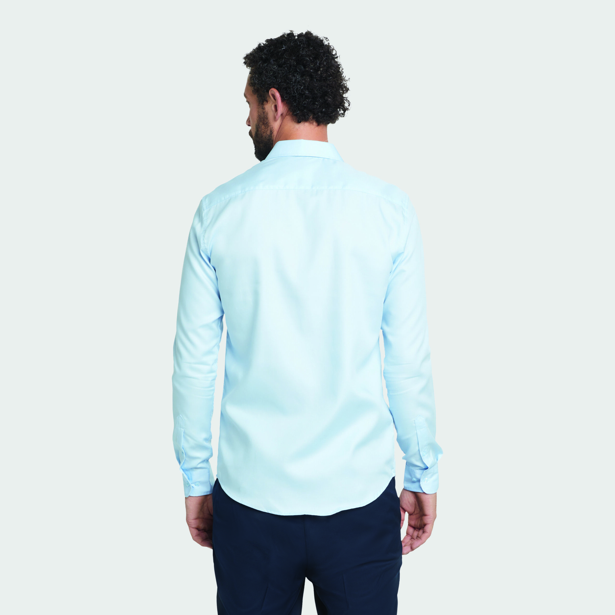 Camicia Uomo Senza Stiratura BLAISE MEN - immagine 43