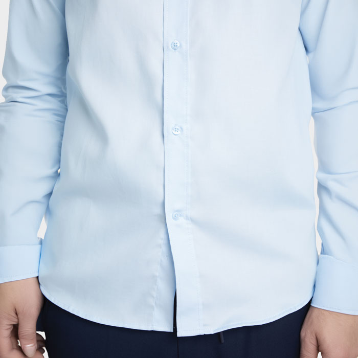 Camicia Uomo Senza Stiratura BLAISE MEN - immagine 17