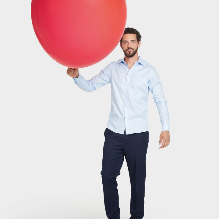 Camicia Uomo Senza Stiratura BLAISE MEN - immagine 18