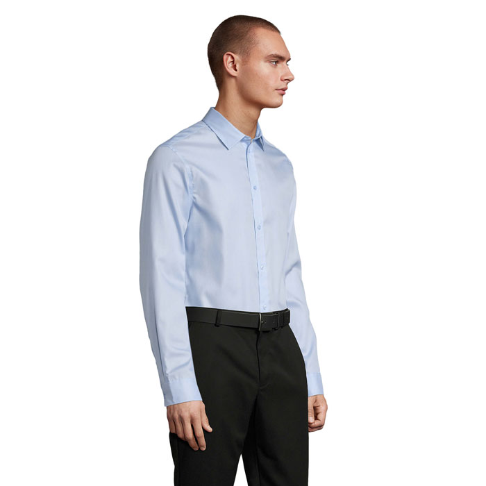 Camicia Uomo Senza Stiratura BLAISE MEN - immagine 12