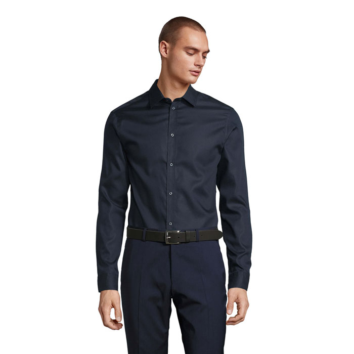 Camicia Uomo Senza Stiratura BLAISE MEN - immagine 20