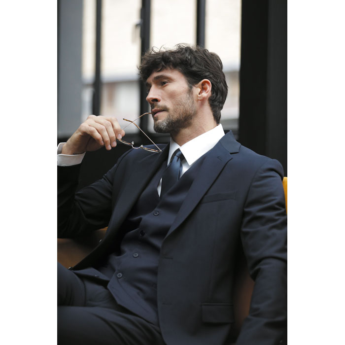 Camicia Uomo Senza Stiratura BLAISE MEN - immagine 27