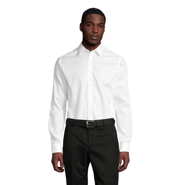 Camicia Uomo Senza Stiratura BLAISE MEN - immagine 23