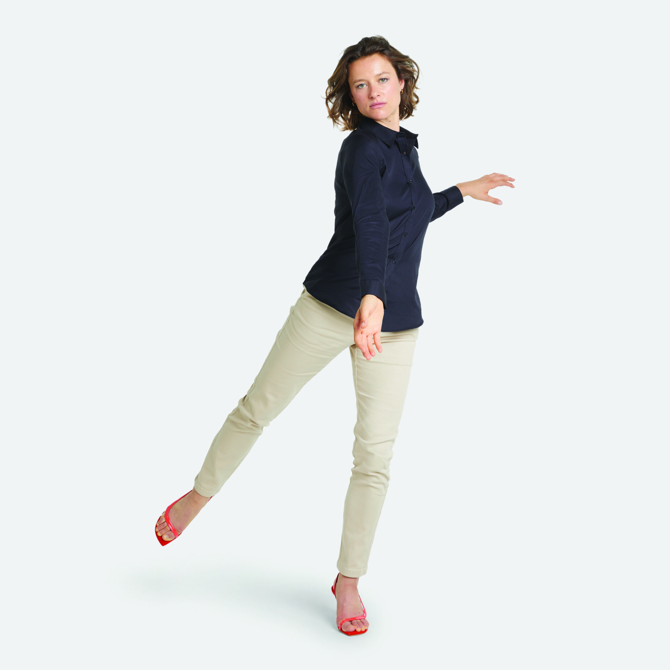 Camicia Donna Senza Stiratura BLAISE WOMEN - immagine 38