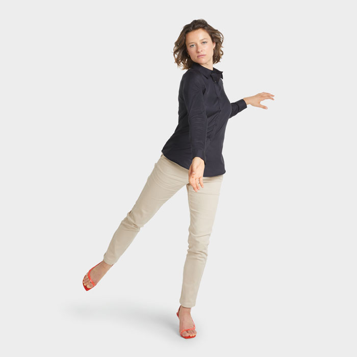 Camicia Donna Senza Stiratura BLAISE WOMEN - immagine 9